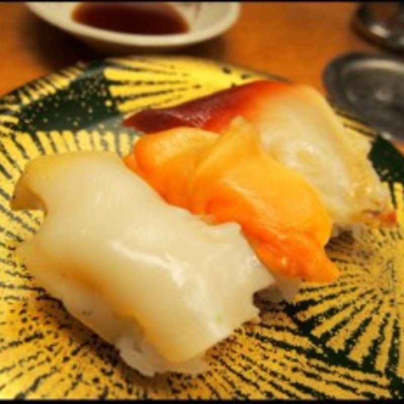 梅貝(かいてん寿し大倉)