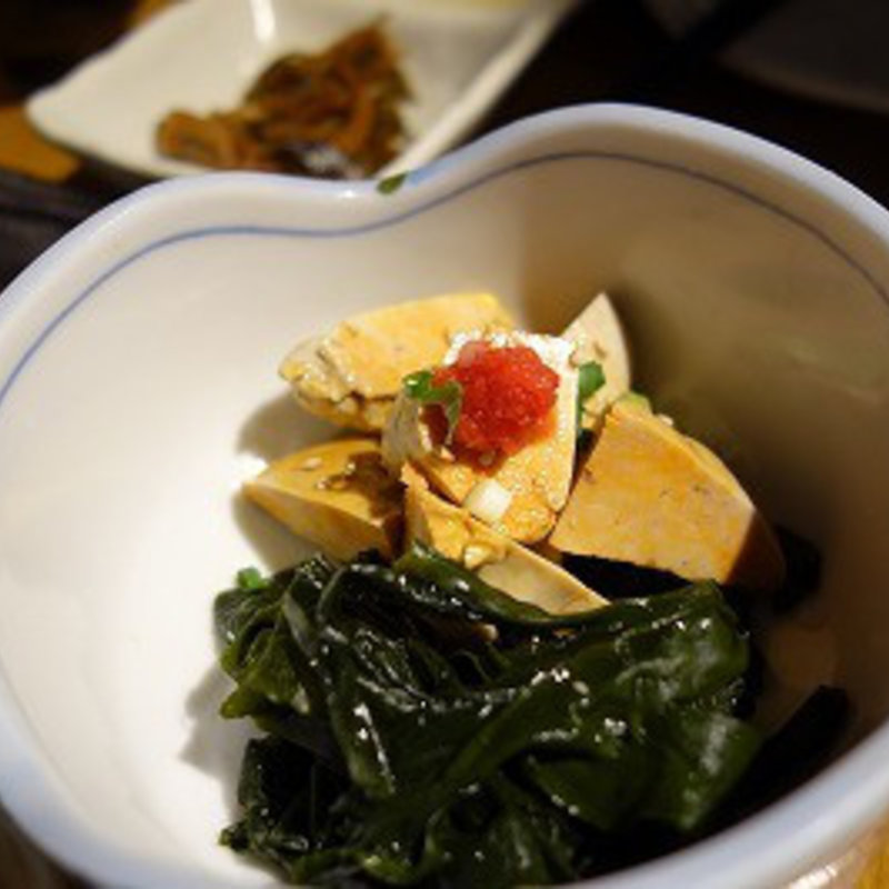 あん肝(かいのみ四谷店)