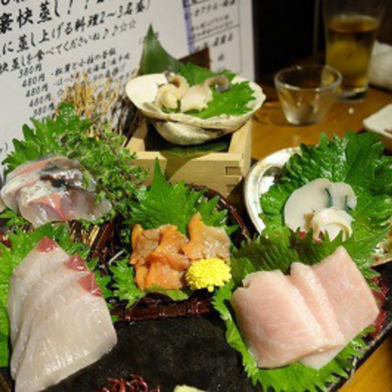 刺盛り(かいのみ四谷店)