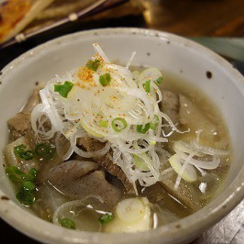 塩煮込み(かいのみ四谷店)