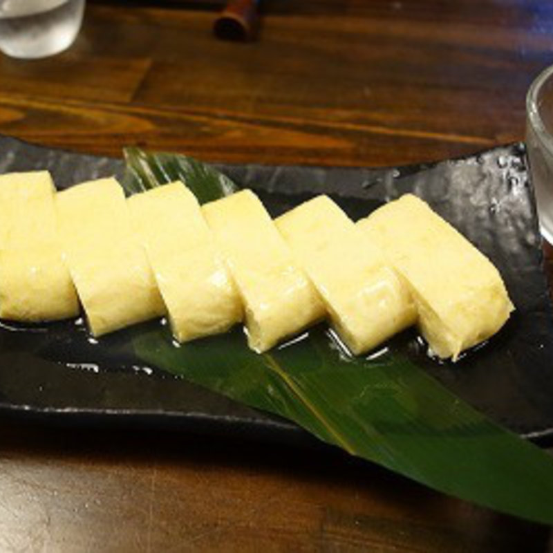 貝ダシのだし巻き(かいのみ四谷店)