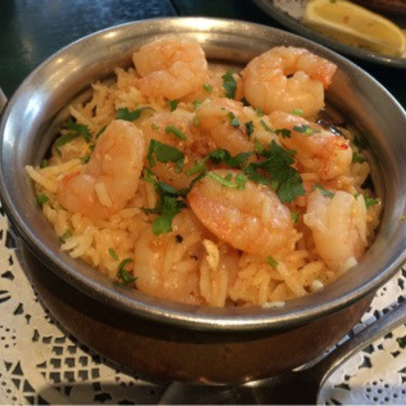 ランチコース(カイバル)