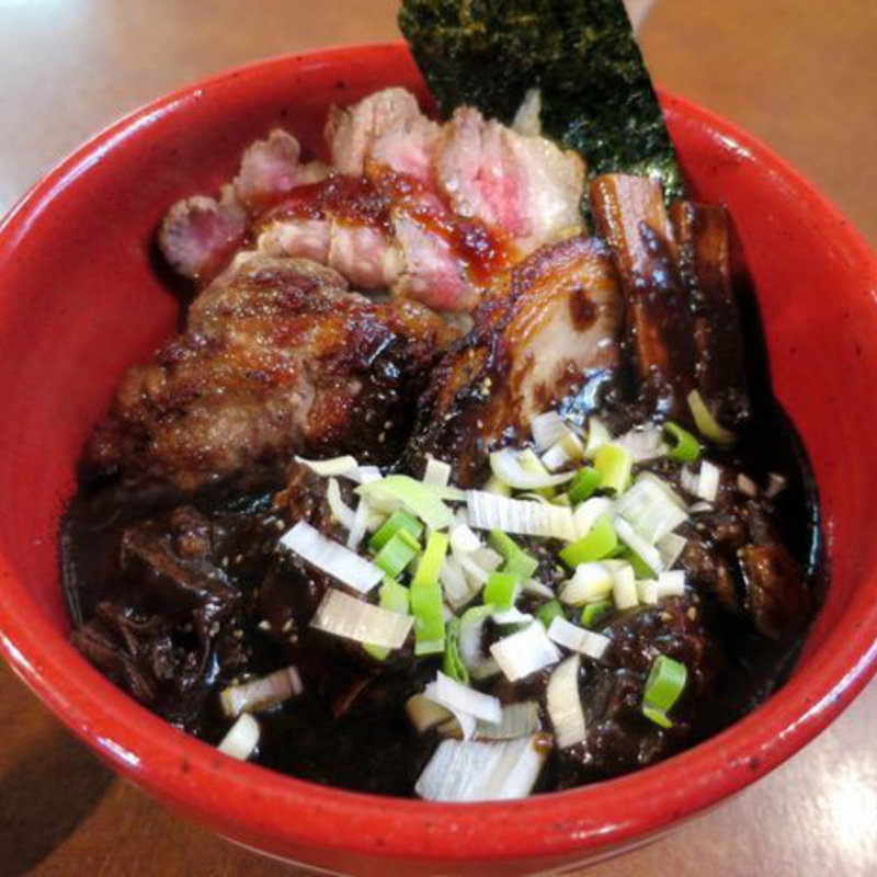 ザ☆ゴールデンCOW房’sカレー(カウボーイカレー （COWBOY CURRY）)