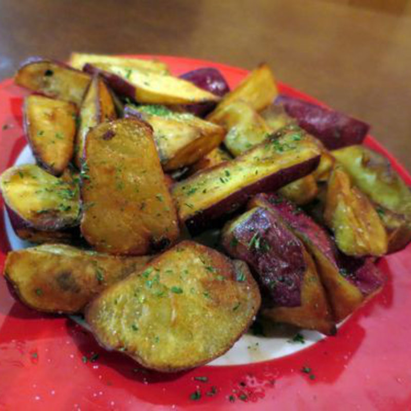 フライドさつまいも(カウボーイカレー （COWBOY CURRY）)