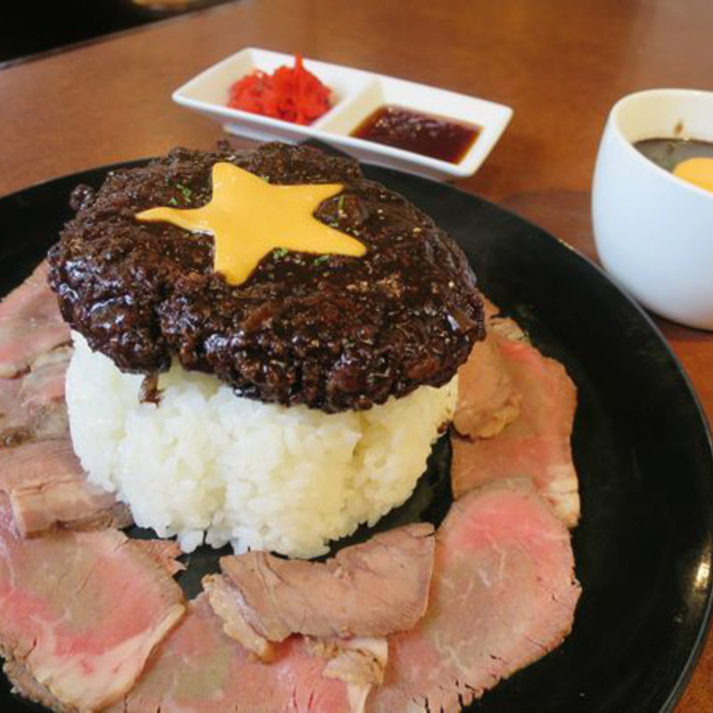 ラモスペⅡ(カウボーイカレー （COWBOY CURRY）)