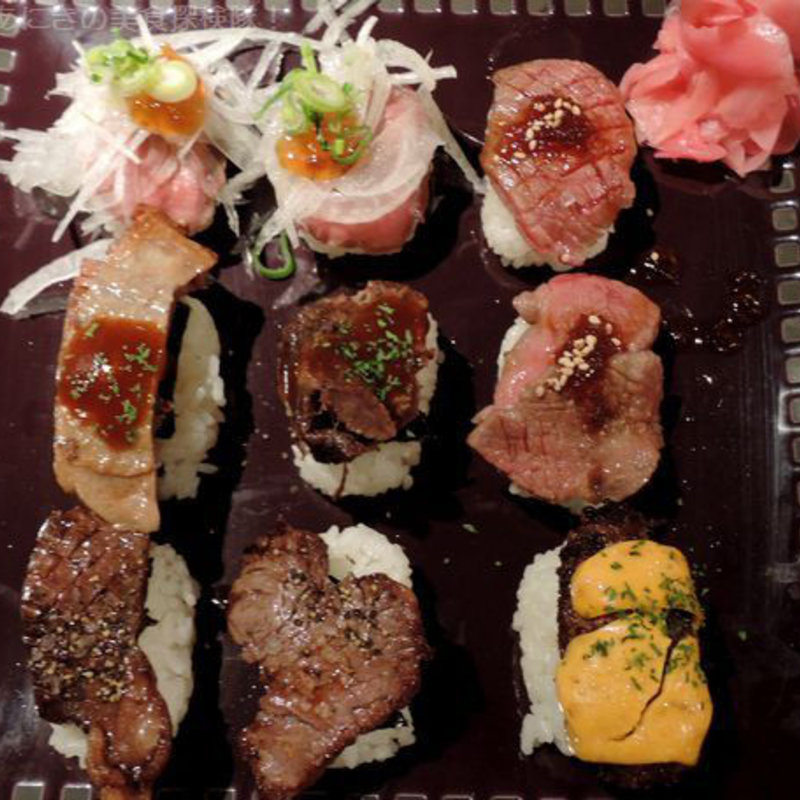 江戸前ビーフカレー(カウボーイカレー （COWBOY CURRY）)