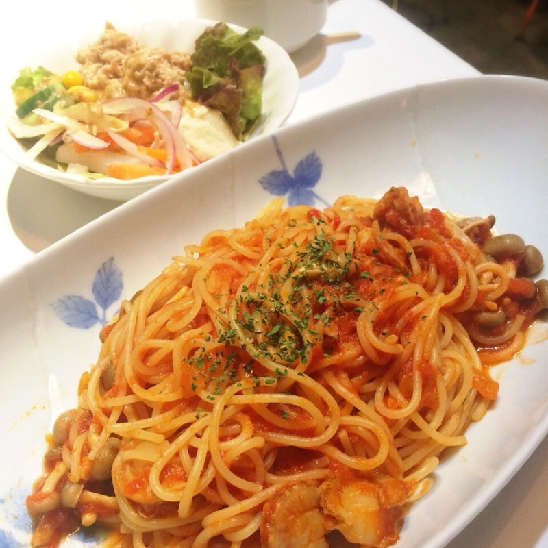 ランチ(かえるの王子様 東陽町店)