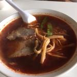 カタメタラーメン
