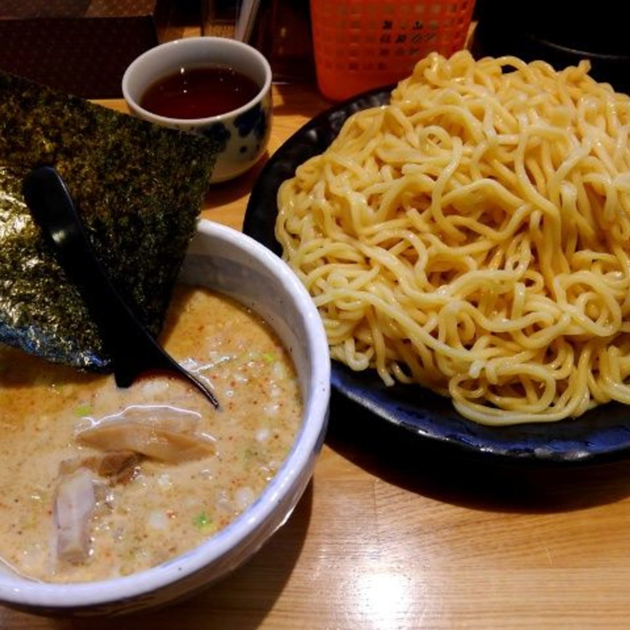 つけ麺 醤油 大盛り ががちゃい 中山店 の口コミ一覧 おいしい一皿が集まるグルメコミュニティサービス Sarah