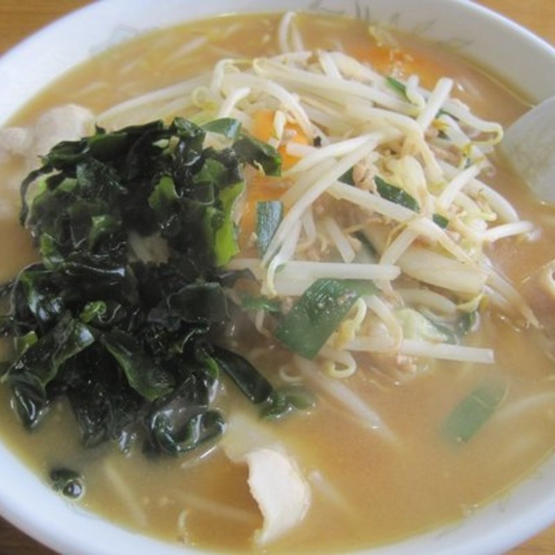 肉入りみそ(かがの亭 )