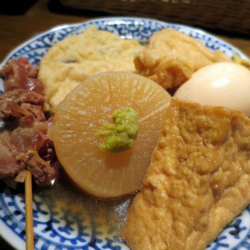 おでん(かくうち )