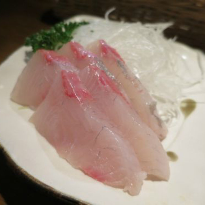 かんぱちの刺身(かくうち )