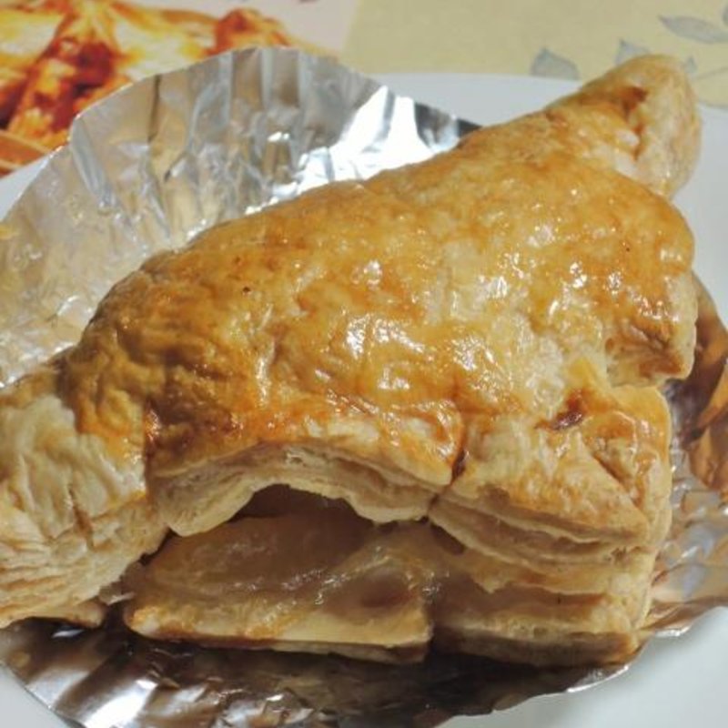 アップルパイ(焼きたてアップルパイの店 かぐらじゅ 本店)