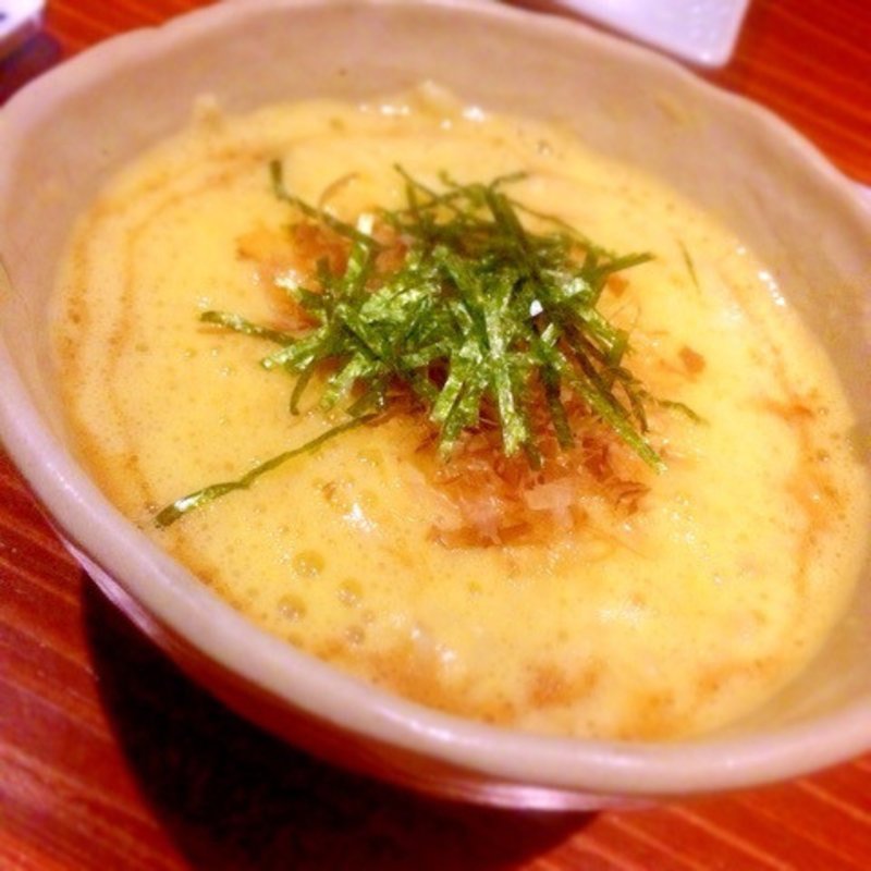 卵かけゴハン(かくれがDiNiNG和楽 )