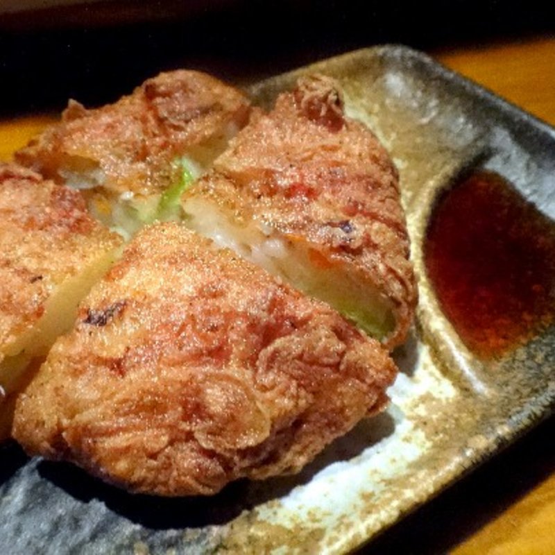 名物さつま揚げ(かくれ家)