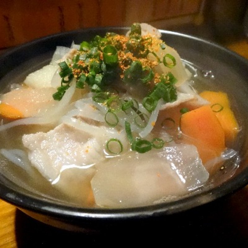 肉じゃが(かくれ家)