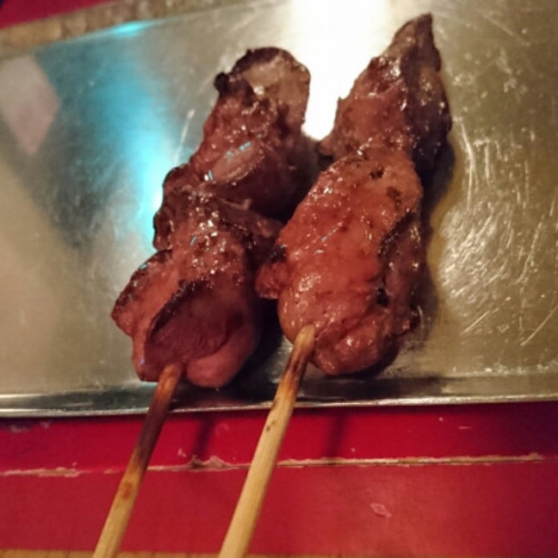 秋刀魚の刺身(活食·隠れ酒蔵かけはし 総本店)