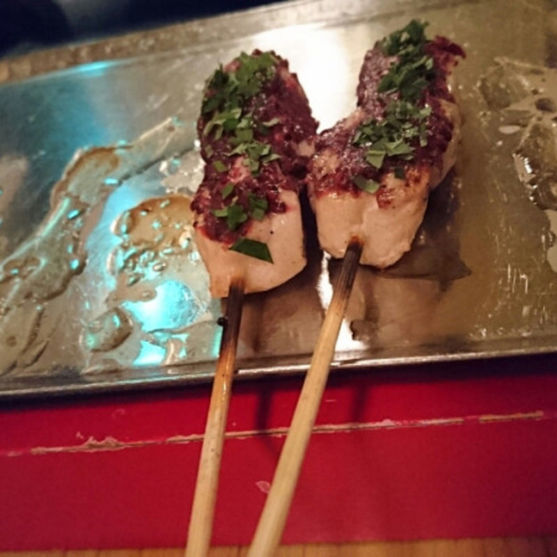 秋刀魚の塩焼き(活食·隠れ酒蔵かけはし 総本店)