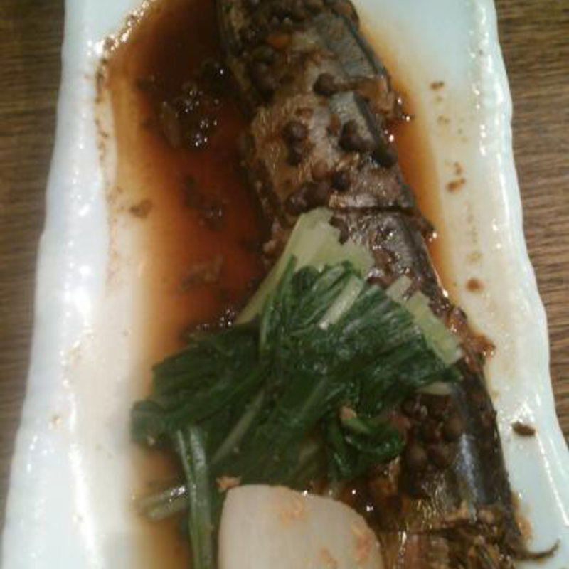 秋刀魚の有馬焼(かこも 神戸住吉店)