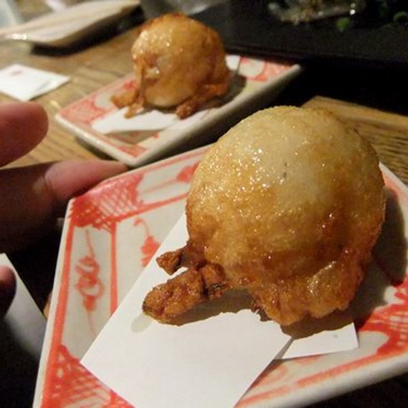 さつま揚げ(かごんま博多駅東本店)