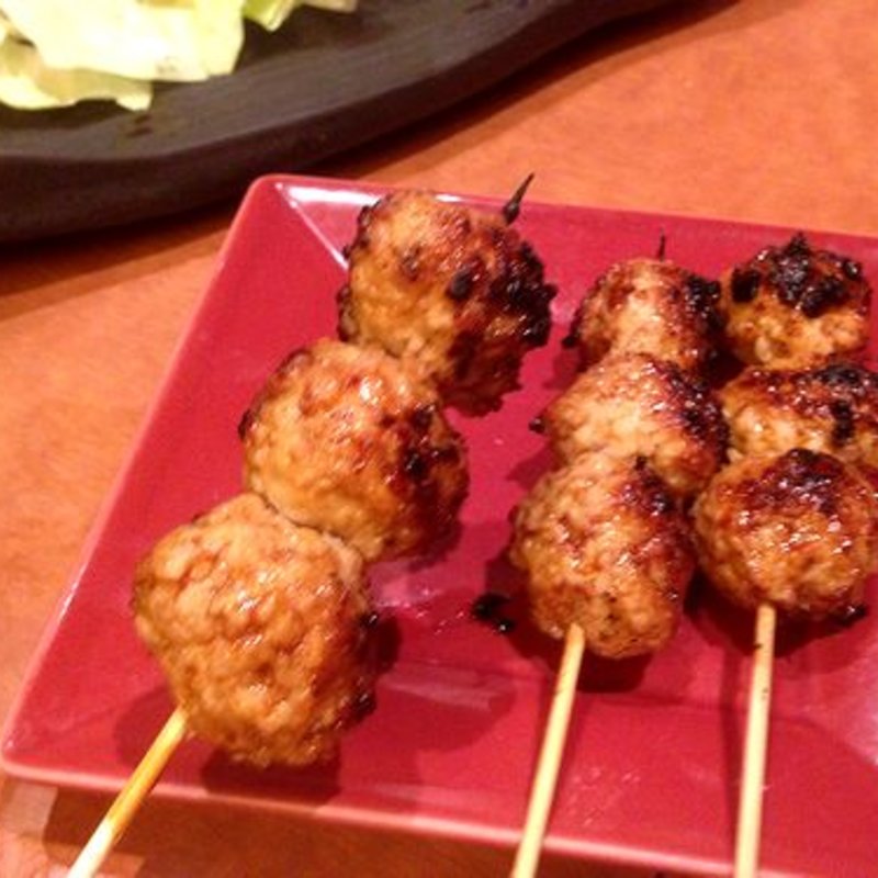 つくね(かごんま博多駅東本店)