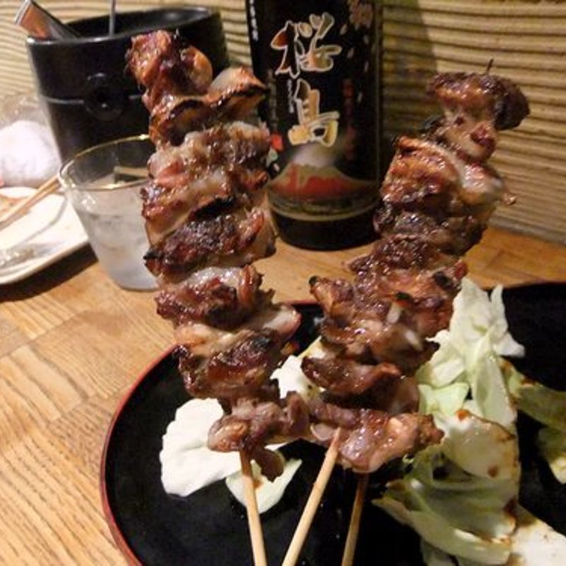 のどなんこつ(かごんま博多駅東本店)