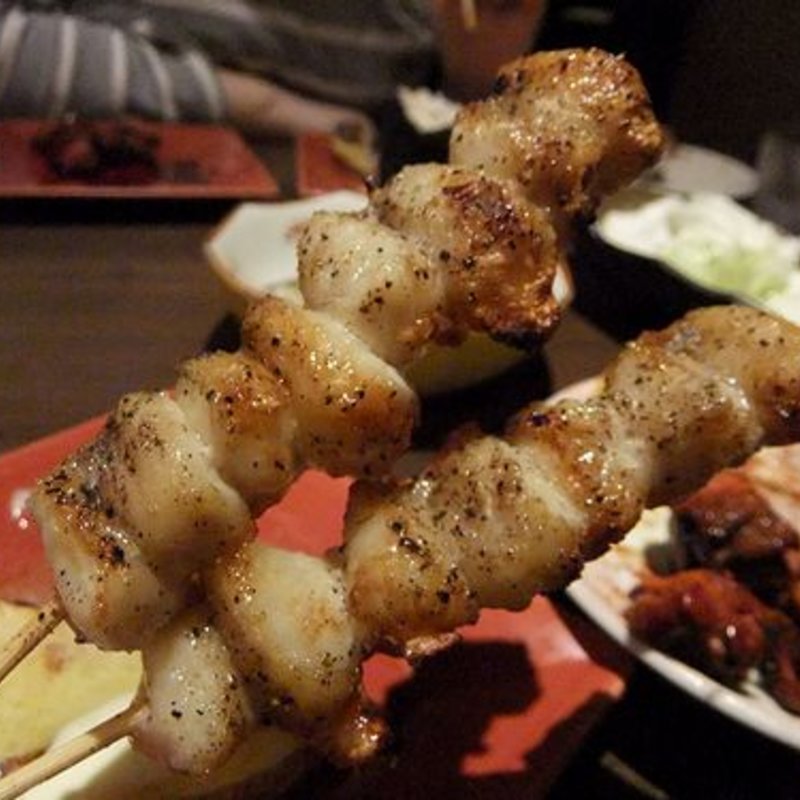 ぼんじり(かごんま博多駅東本店)
