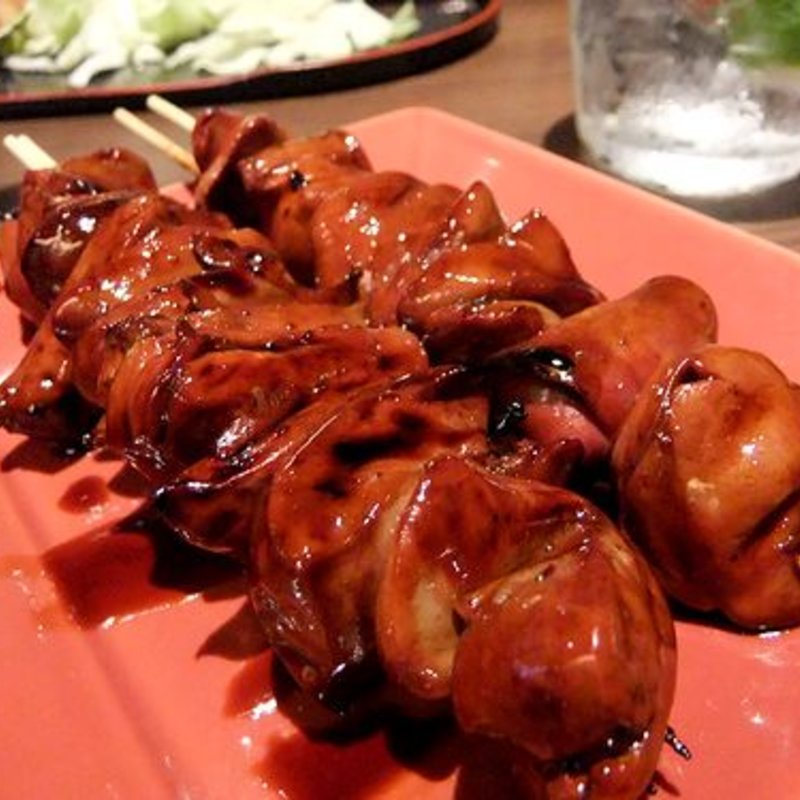 レバー(かごんま博多駅東本店)