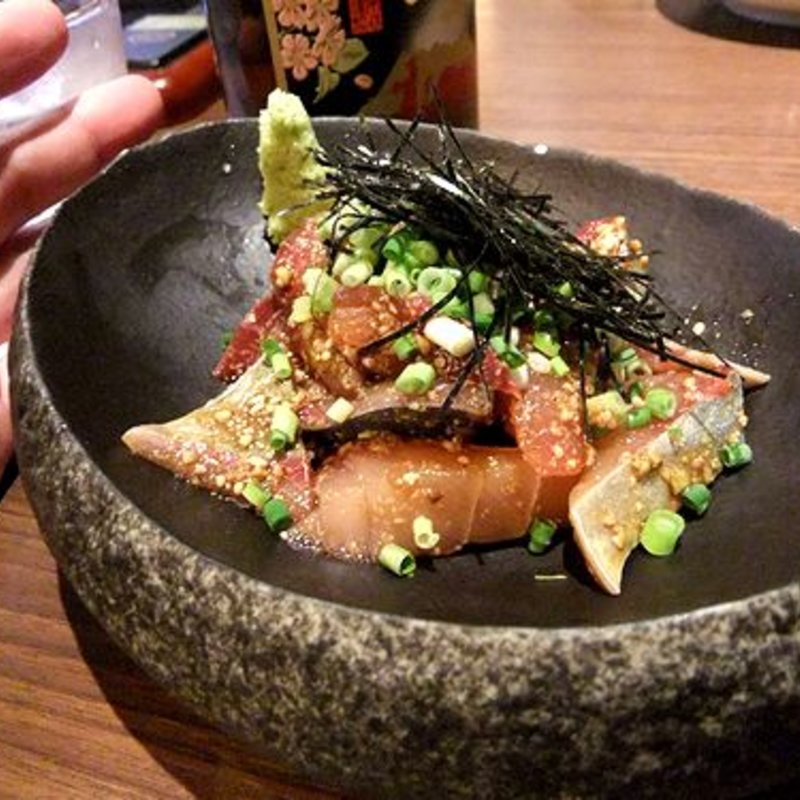 極上ごまさば(かごんま博多駅東本店)