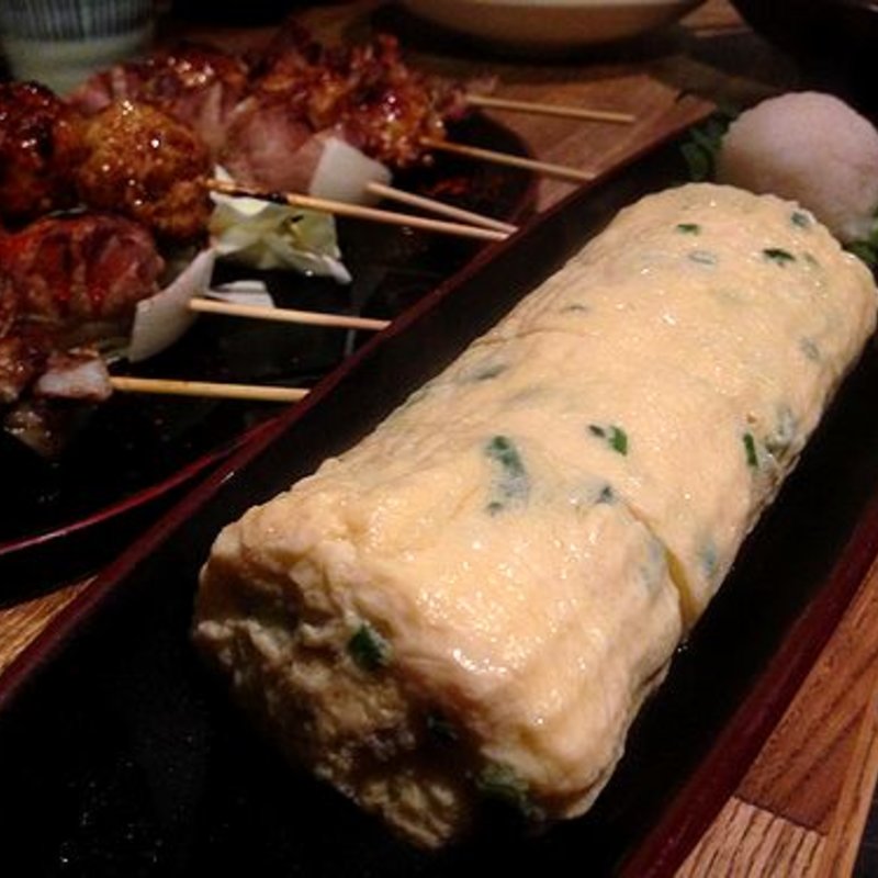 玉子焼き(かごんま博多駅東本店)