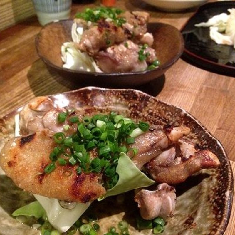 豚足(かごんま博多駅東本店)