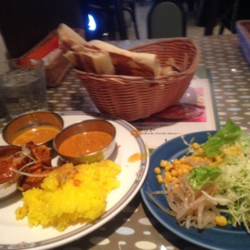 バイキング(カザーナ お台場デックス東京ビーチ店)