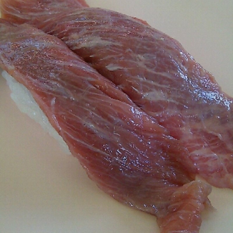 本マグロのほっぺ(かざぐるま )