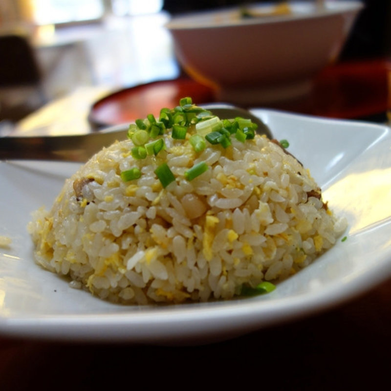 半チャーハン(かさや)