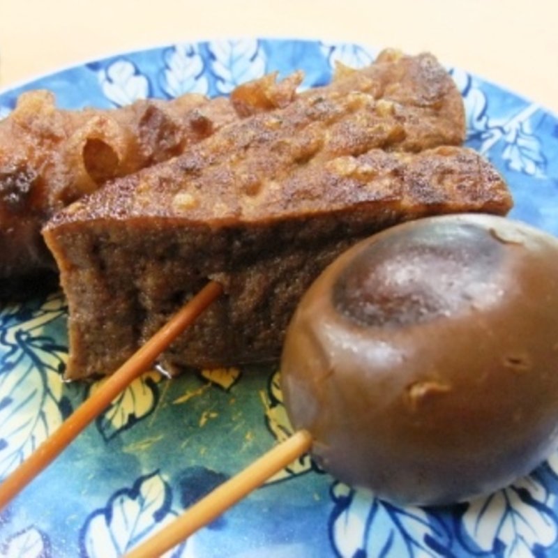 おでん(かじかドライブイン )