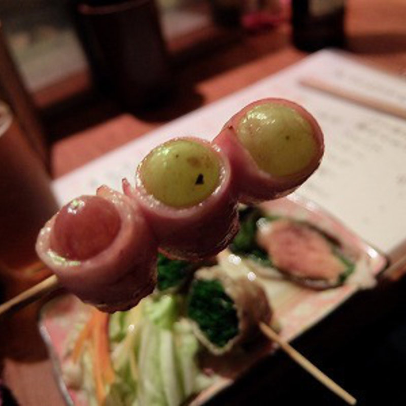 ぶどう(かじしか )