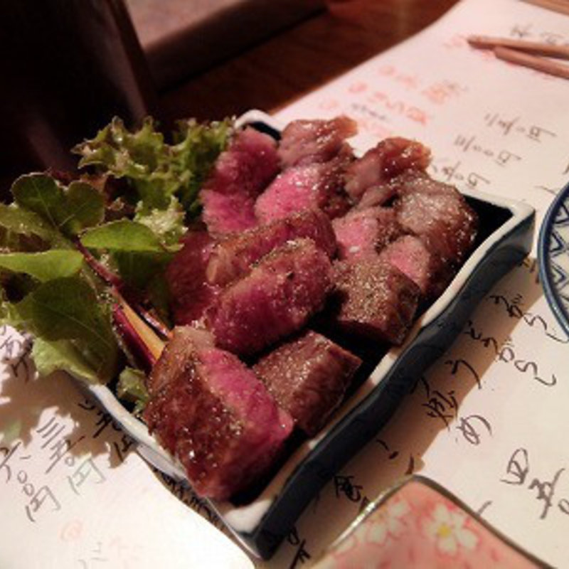 和牛みすじ(かじしか )