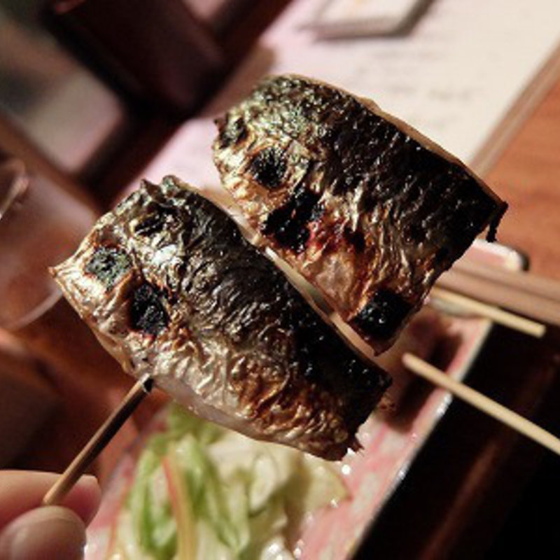 真鰯(かじしか )