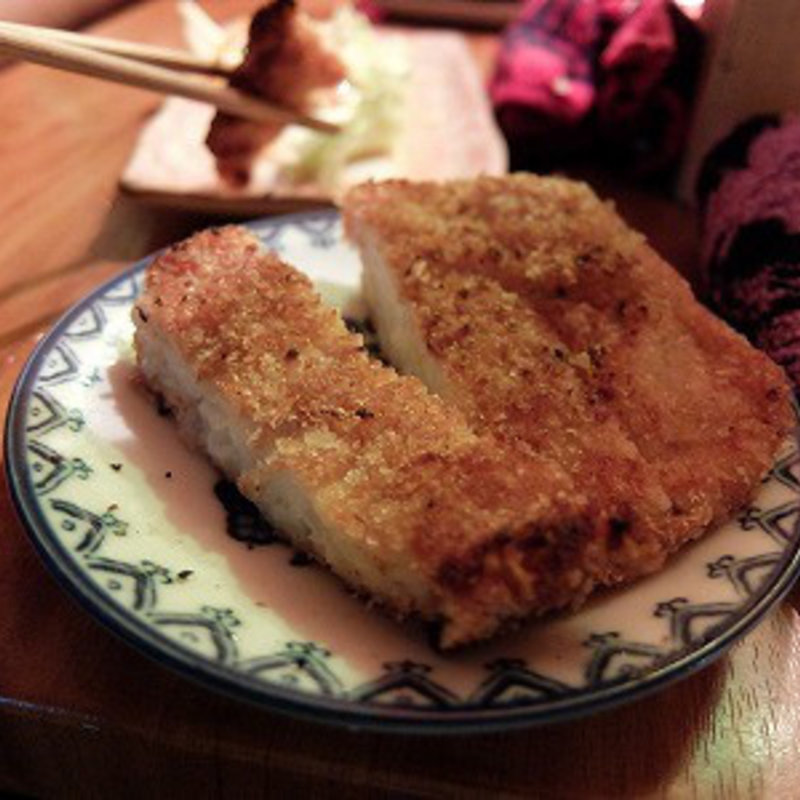 魚ロッケ(かじしか )