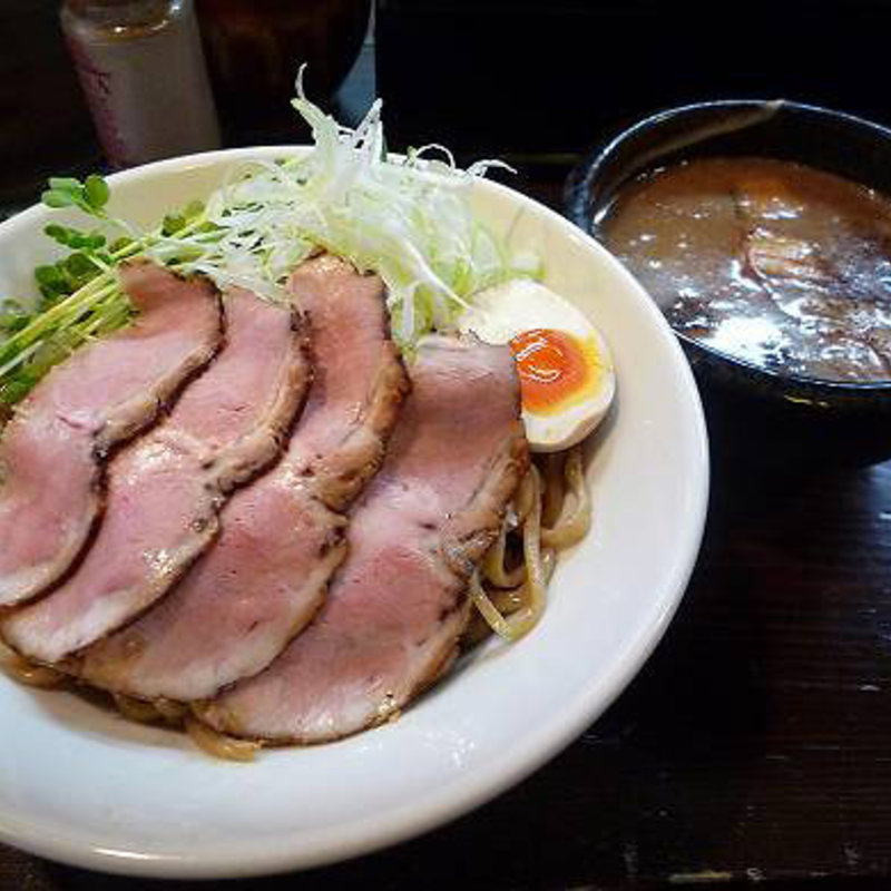 つけ麺並み250g(かしや )