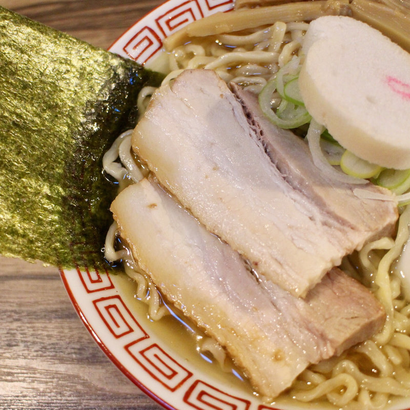 さんぷらー/大盛り(オニヒゲロック)