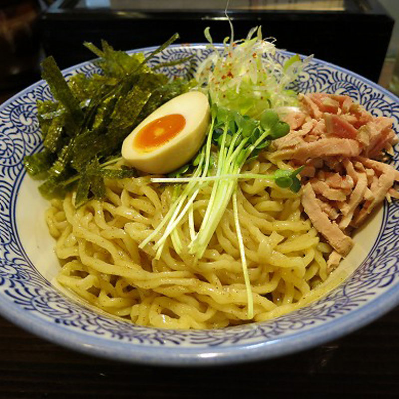 魚介あえ麺(かしや )