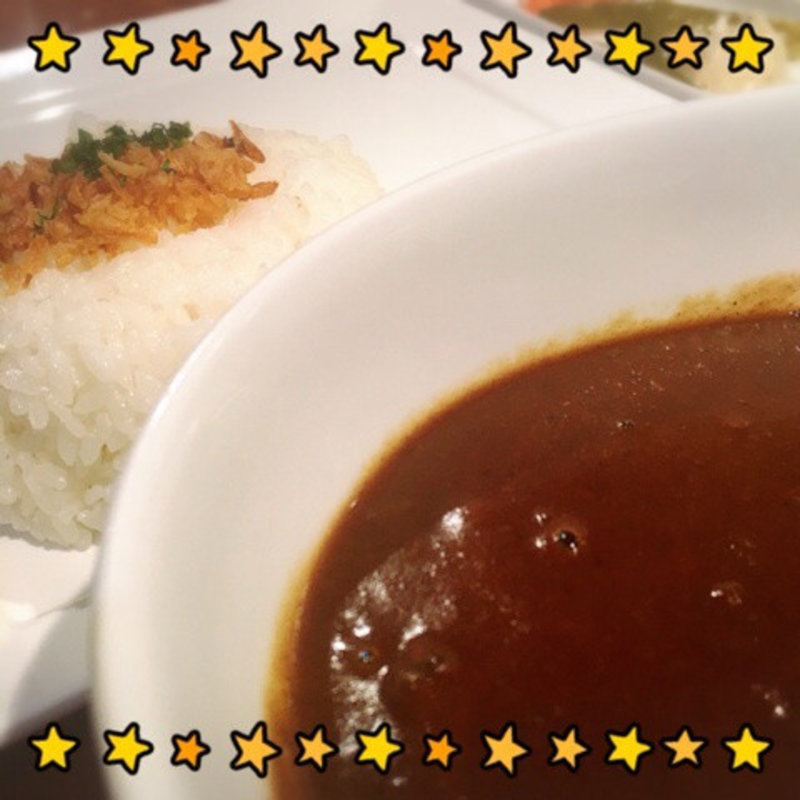 ビーフカレー(カシュク)