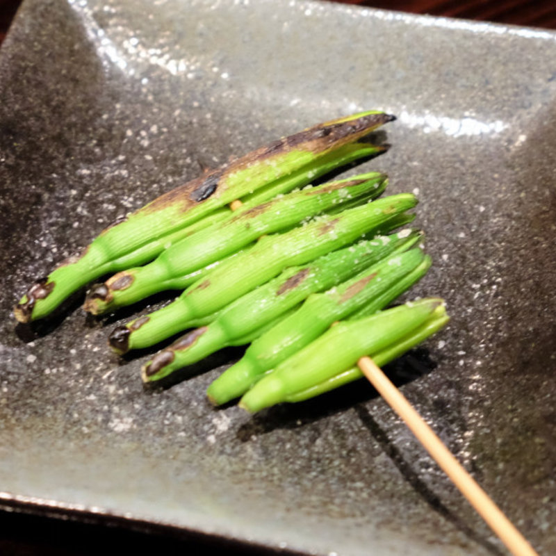 炭火焼 野菜コース 5 品(かしわや泰 美酒佳鶏)