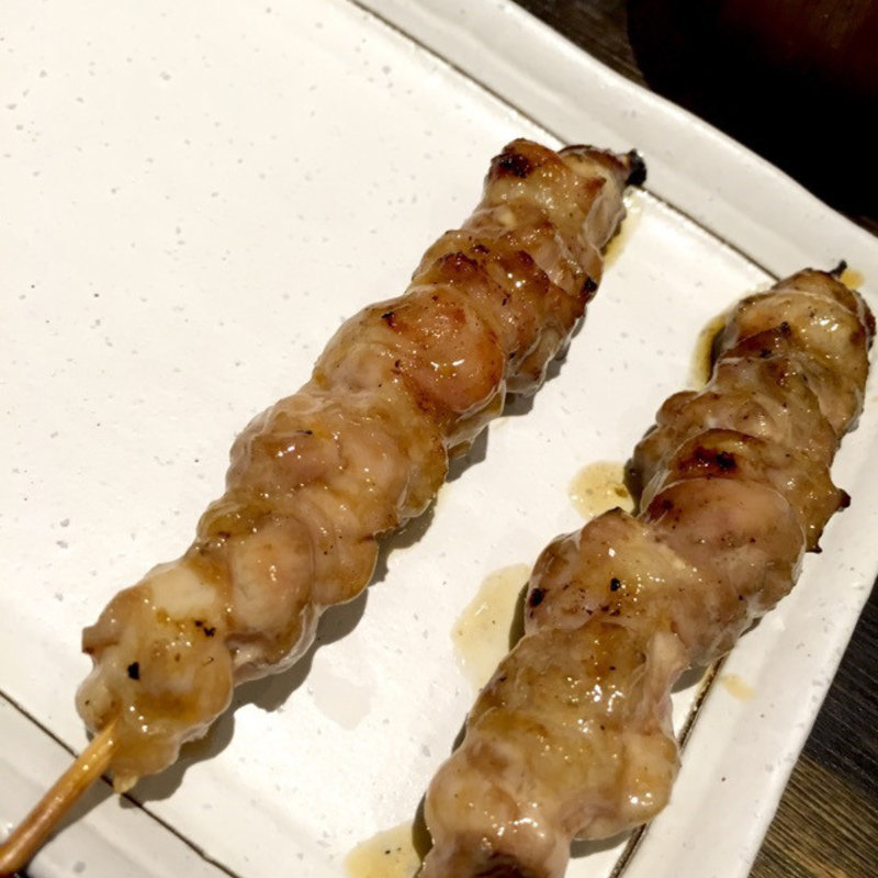 せせり(かしわ本舗 とりいし別館 )