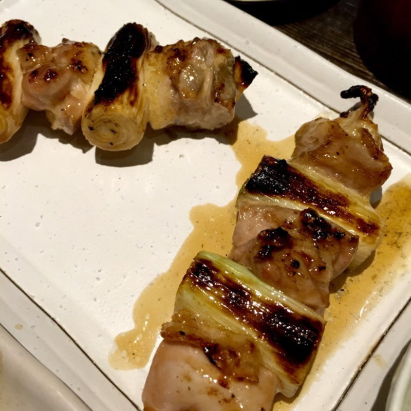 ねぎま(かしわ本舗 とりいし別館 )