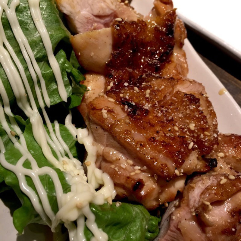 もも焼き(かしわ本舗 とりいし別館 )