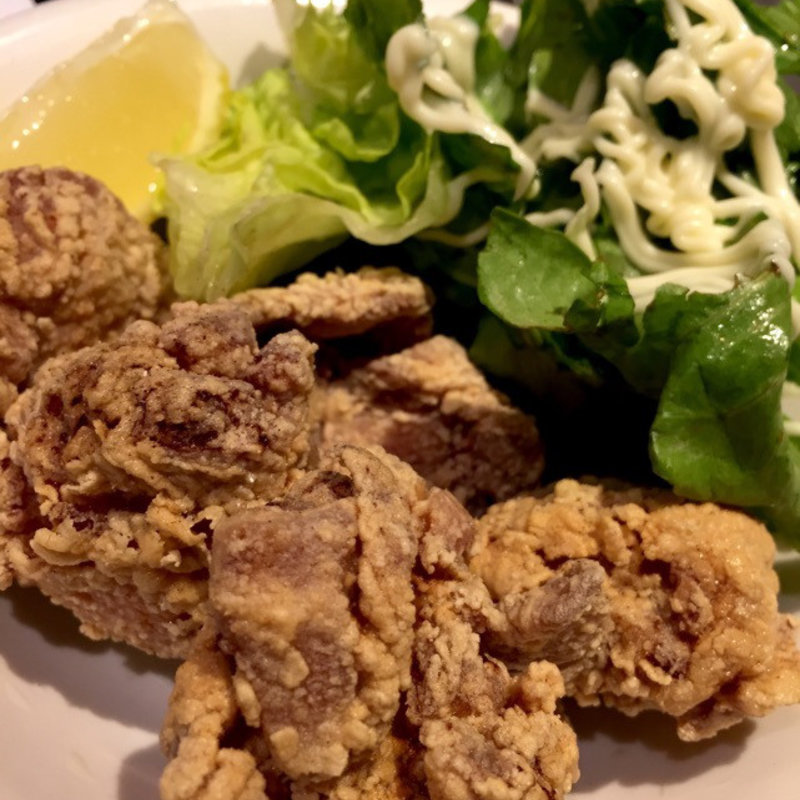 唐揚げ(かしわ本舗 とりいし別館 )