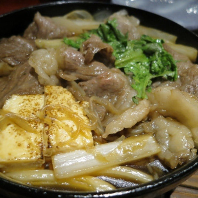 すき焼き (かじ乃家 )