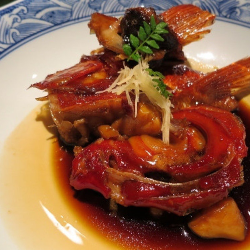 金目煮つけ(かじ乃家 )